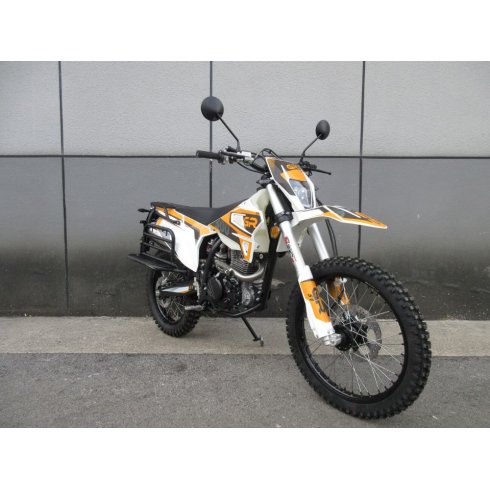 Мотоцикл GR S1 (4T YB300H) ПТС (желтый)