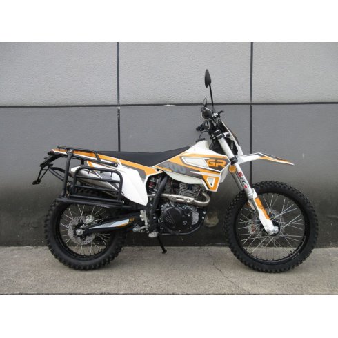 Мотоцикл GR S1 (4T YB300H) ПТС (желтый)