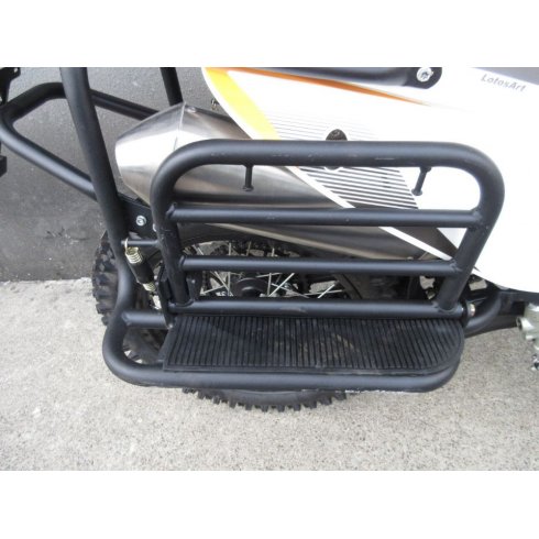 Мотоцикл GR S1 (4T YB300H) ПТС (желтый)