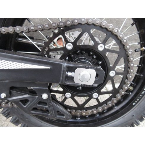 Мотоцикл GR S1 (4T YB300H) ПТС (желтый)