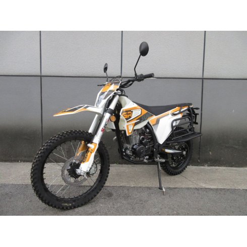 Мотоцикл GR S1 (4T YB300H) ПТС (желтый)