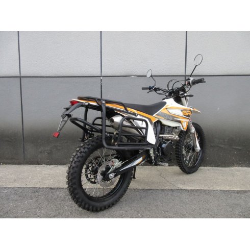 Мотоцикл GR S1 (4T YB300H) ПТС (желтый)