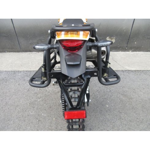 Мотоцикл GR S1 (4T YB300H) ПТС (желтый)