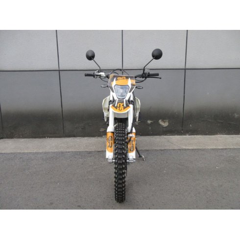 Мотоцикл GR S1 (4T YB300H) ПТС (желтый)