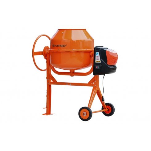 Бетономешалка Skiper CM-220
