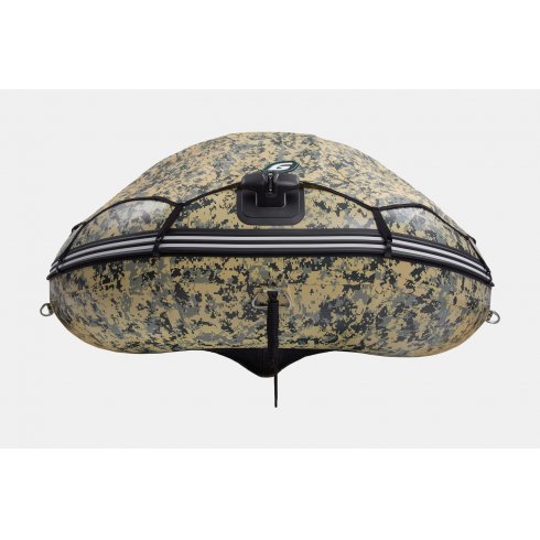 Надувная лодка Gladiator C420AL Camo
