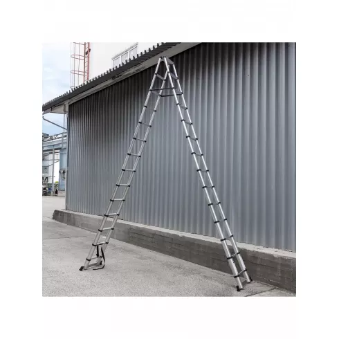 Лестница-стремянка Scheppach Sch-UP410-2