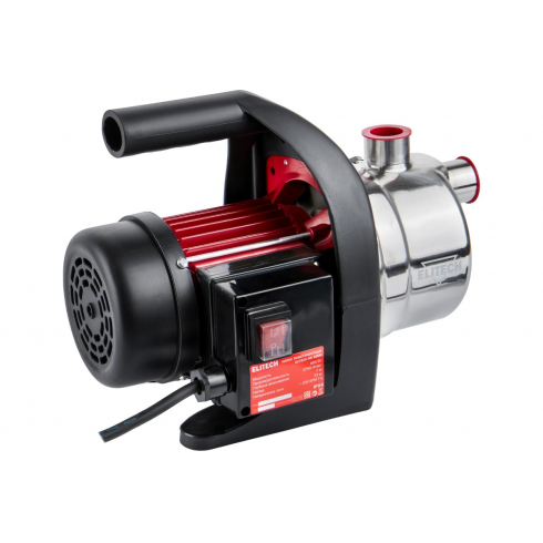 Станция насосная Elitech САВ 1000-24П