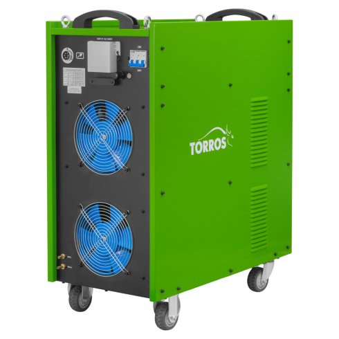 Инвертор сварочный Torros TIG500Pulse AC/DC (T5001)