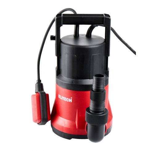 Насос погружной дренажный Elitech НПД 400-5П