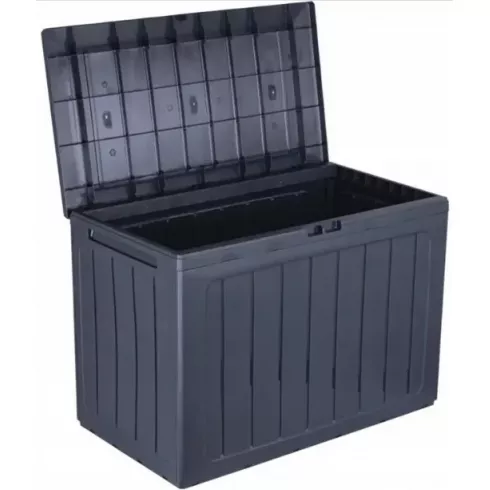 Сундук садовый Prosperplast Boxe board 190л антрацит