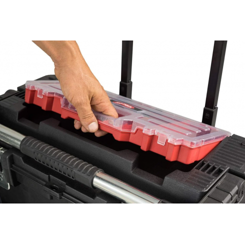 Ящик для инструментов Keter Hawk Tool Box 26'' (черный)