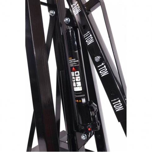 Кран гидравлический RockForce RF-T32002 (из 2-х частей)