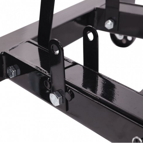 Кран гидравлический RockForce RF-T32002 (из 2-х частей)