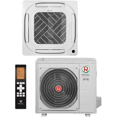 Кондиционер Royal Clima Esperto ES-C 36HRX/ES-C pan/2X/ES-E 36HX