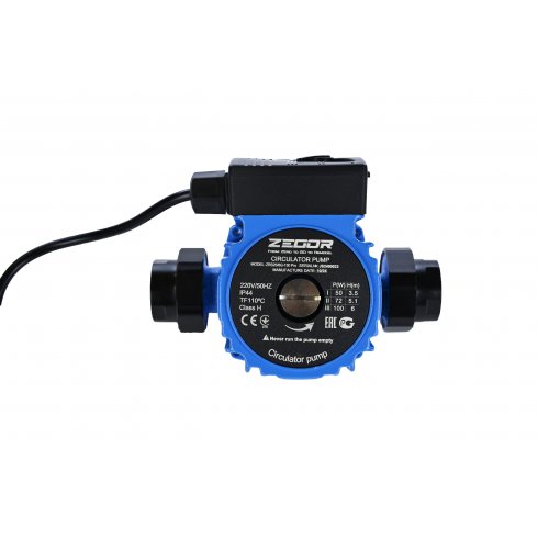 Насос циркуляционный Zegor ZRS25/6G-130 Pro