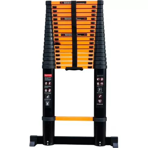 Лестница телескопическая ISMA ISMA-UP720