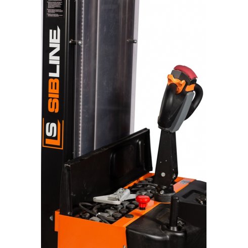 Штабелер электрический самоходный SIBLINE CL1530W