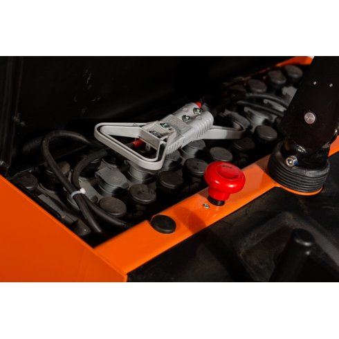 Штабелер электрический самоходный SIBLINE CL1530W