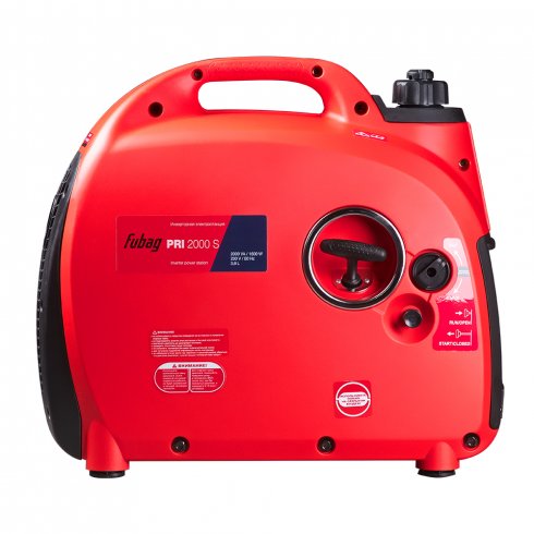 Генератор бензиновый Fubag PRI 2000 S
