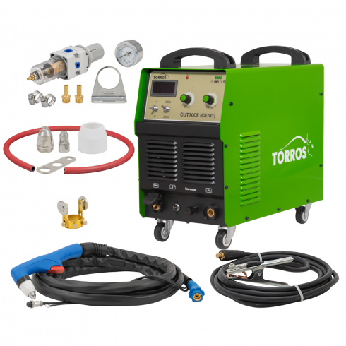 Инвертор для плазменной резки Torros CUT70CE (C0701)