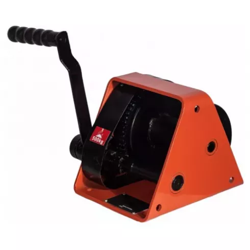 Лебедка барабанная ручная СибТаль HWG 0,5 т