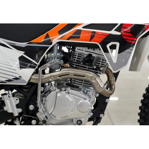 Мотоцикл Kayo K1-J 150 Road (CB150)