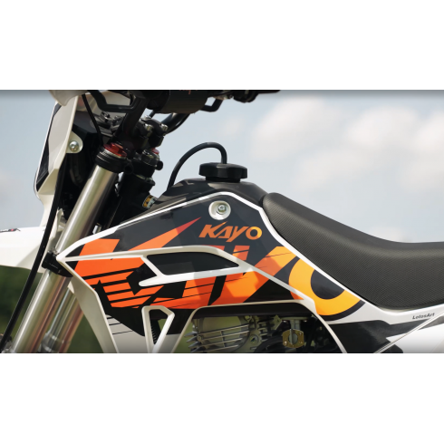 Мотоцикл Kayo K1-J 150 Road (CB150)