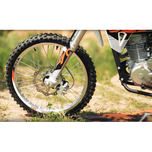 Мотоцикл Kayo K1-J 150 Road (CB150)