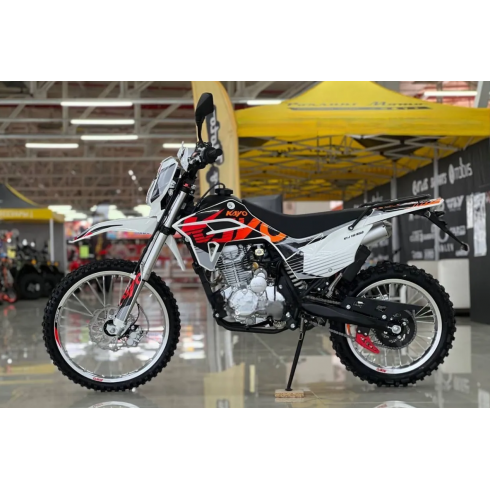 Мотоцикл Kayo K1-J 150 Road (CB150)