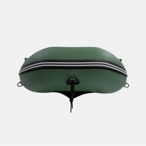 Надувная лодка Gladiator B330AL зеленый