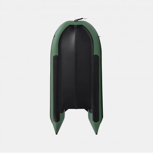 Надувная лодка Gladiator B330AL зеленый