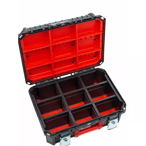 Ящик для инструмента Kistenberg Heavy TOOLBOX 45 (черный)