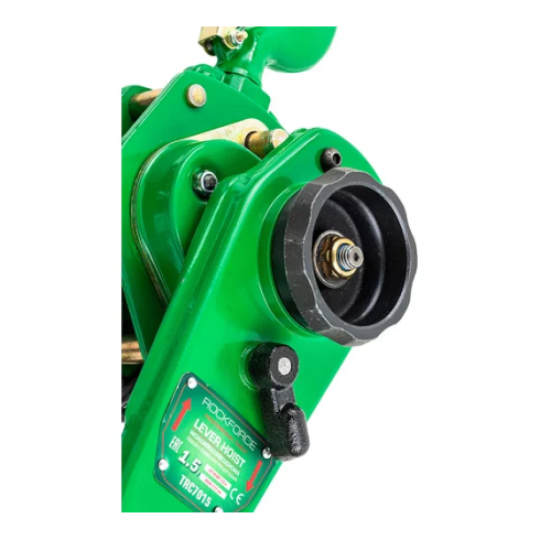 Лебедка подвесная трещоточная 1,5м, 1,5т RockForce RF-TRC7015