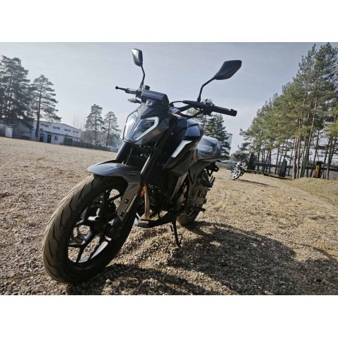 Мотоцикл Motoland DF BIG BORE 300 (серый)