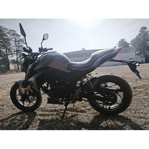 Мотоцикл Motoland DF BIG BORE 300 (серый)