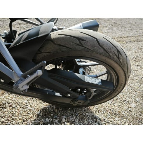 Мотоцикл Motoland DF BIG BORE 300 (серый)