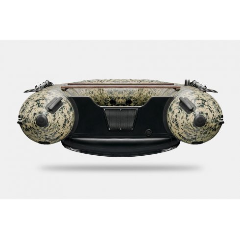 Надувная лодка Gladiator E330S Camo цифровой камуфляж