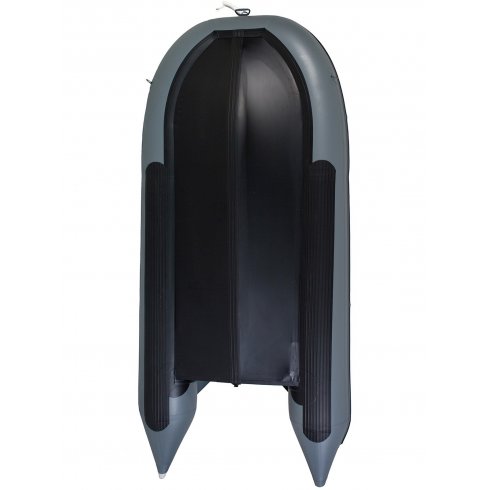 Надувная лодка Gladiator B330AD темносерый