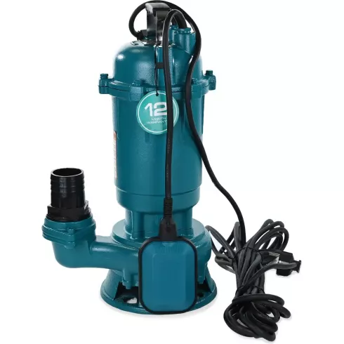 Насос дренажный погружной Zegor AQD750F