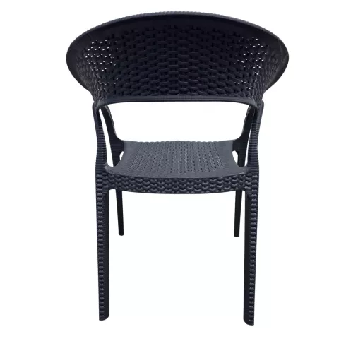 Кресло Springhouse Aprilia графит