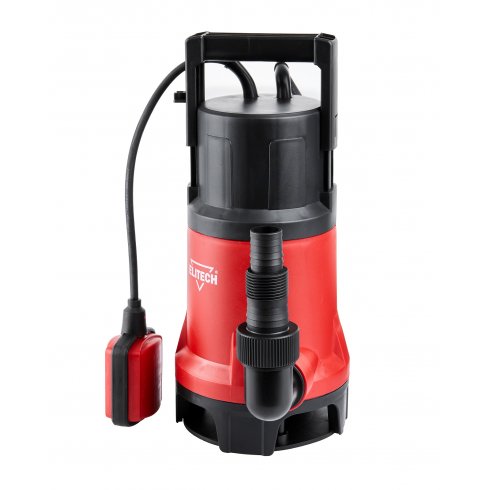 Насос погружной дренажный Elitech НПД 1100-35П
