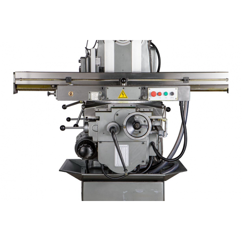 Станок фрезерный широкоуниверсальный Jet JUM-1263VH DRO