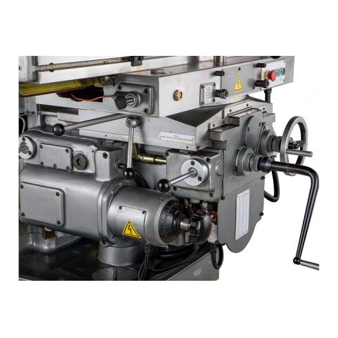 Станок фрезерный широкоуниверсальный Jet JUM-1263VH DRO