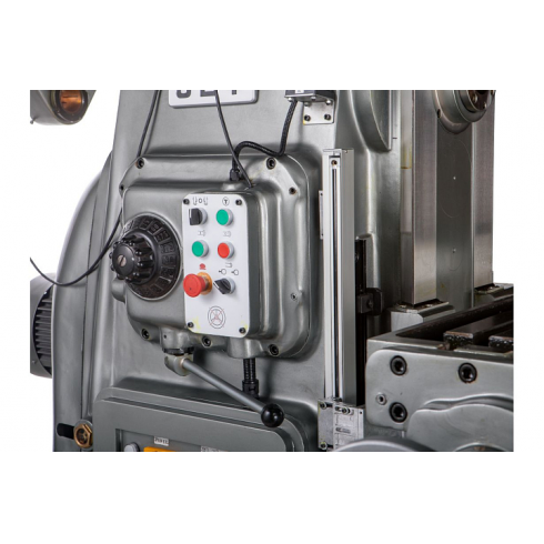 Станок фрезерный широкоуниверсальный Jet JUM-1263VH DRO