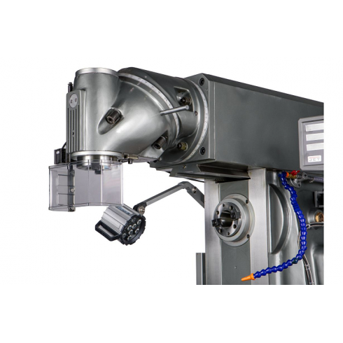 Станок фрезерный широкоуниверсальный Jet JUM-1263VH DRO