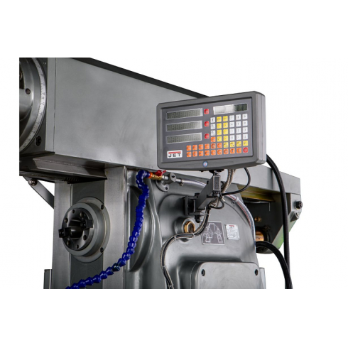 Станок фрезерный широкоуниверсальный Jet JUM-1263VH DRO