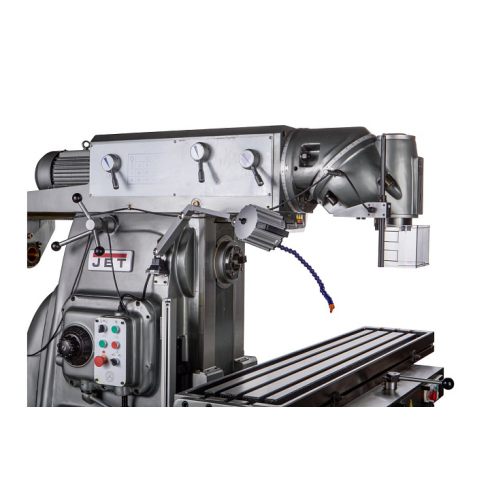 Станок фрезерный широкоуниверсальный Jet JUM-1263VH DRO