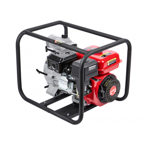 Мотопомпа бензиновая Elitech МБ950Д80Г (205520)