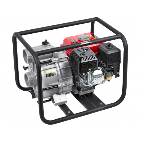 Мотопомпа бензиновая Elitech МБ950Д80Г (205520)